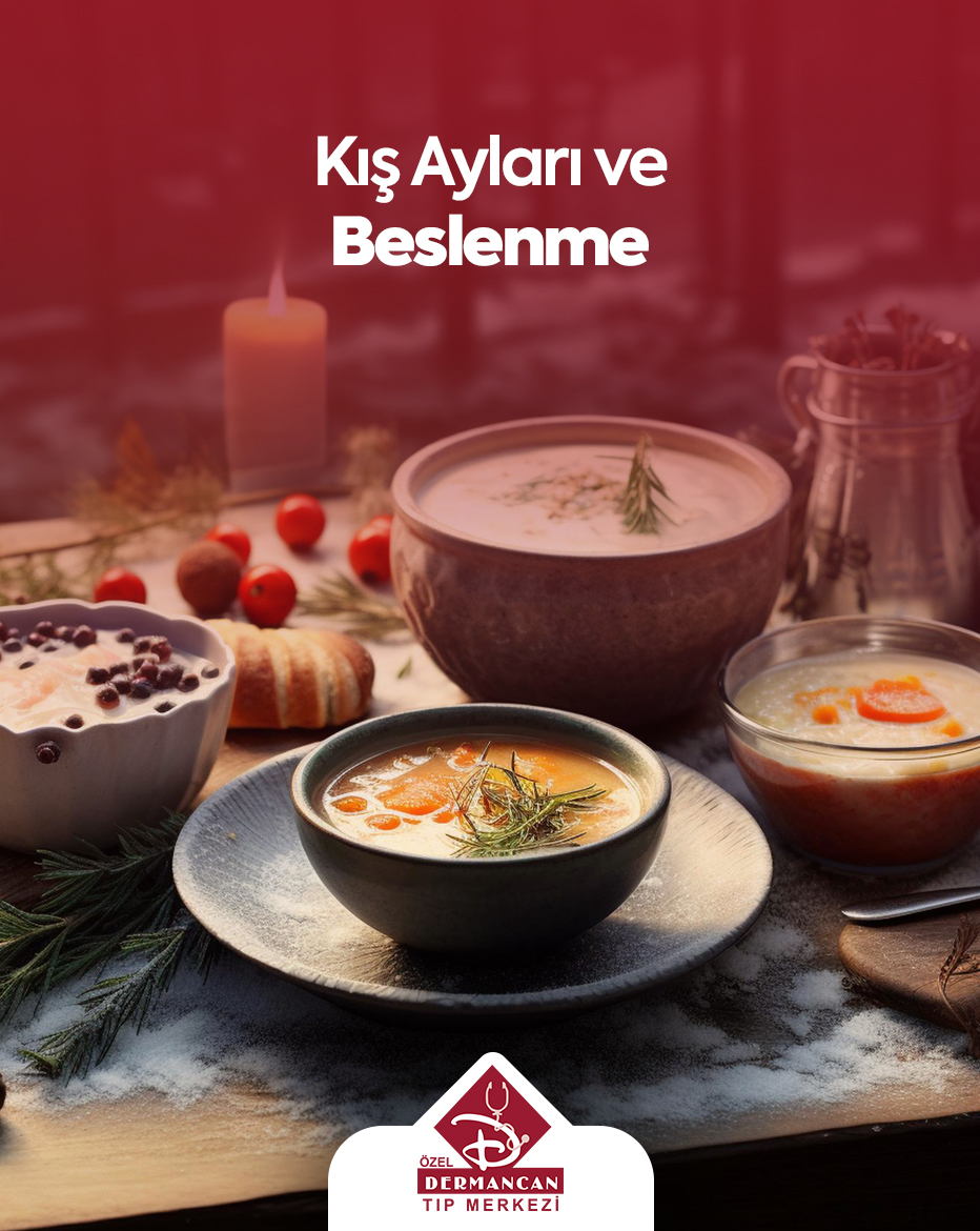 Kış Ayları Ve Beslenme