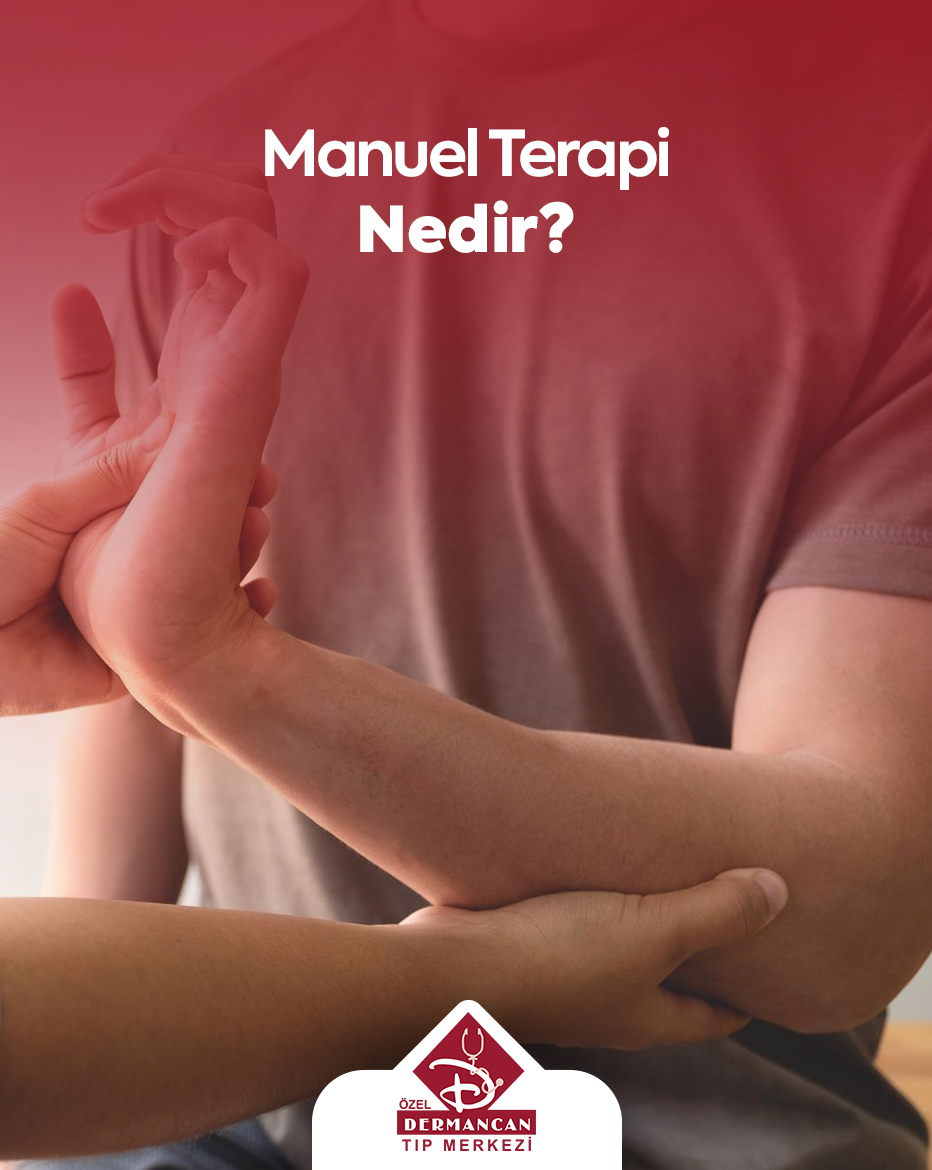 Manuel Terapi Nedir?