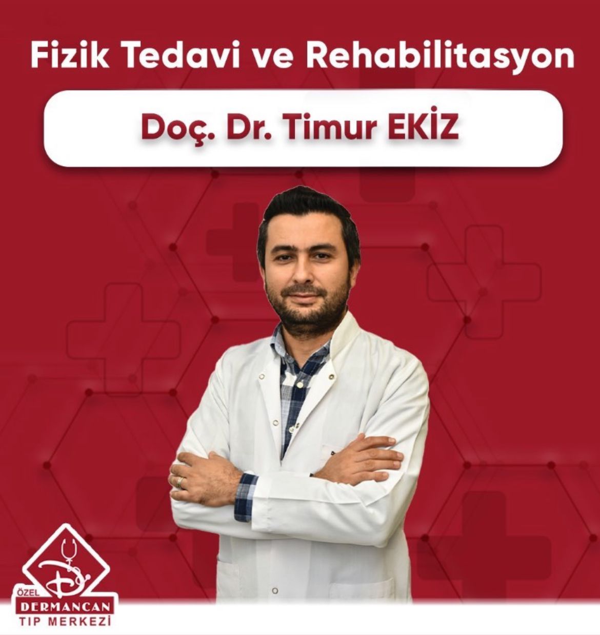 Doç. Dr. Timur EKİZ