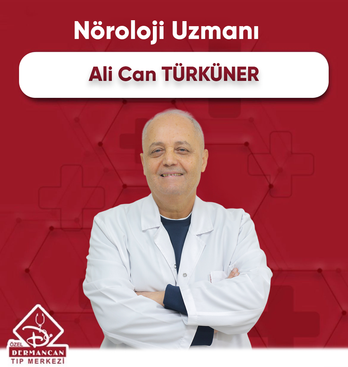 Uzm. Dr. Ali TÜRKÜNER