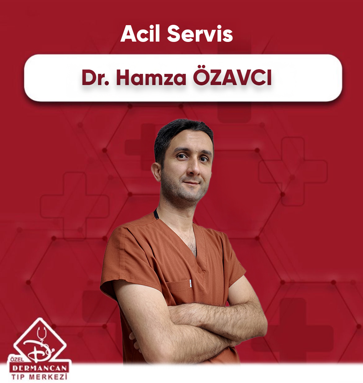 Dr. Hamza ÖZAVCI