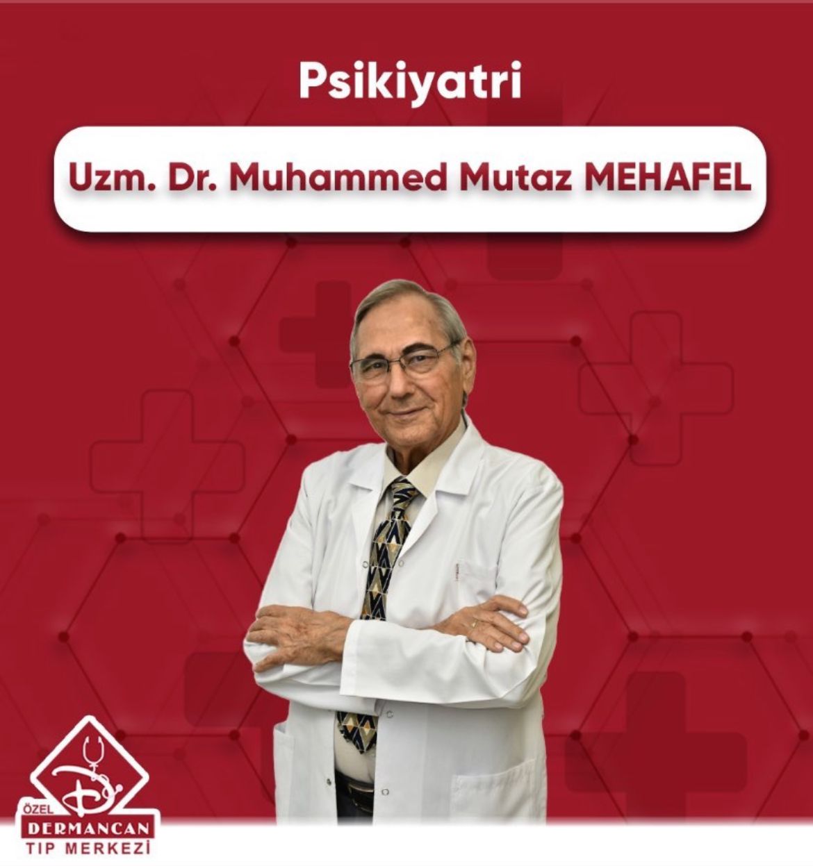 Uzm.Dr.Mutaz MEHAFEL