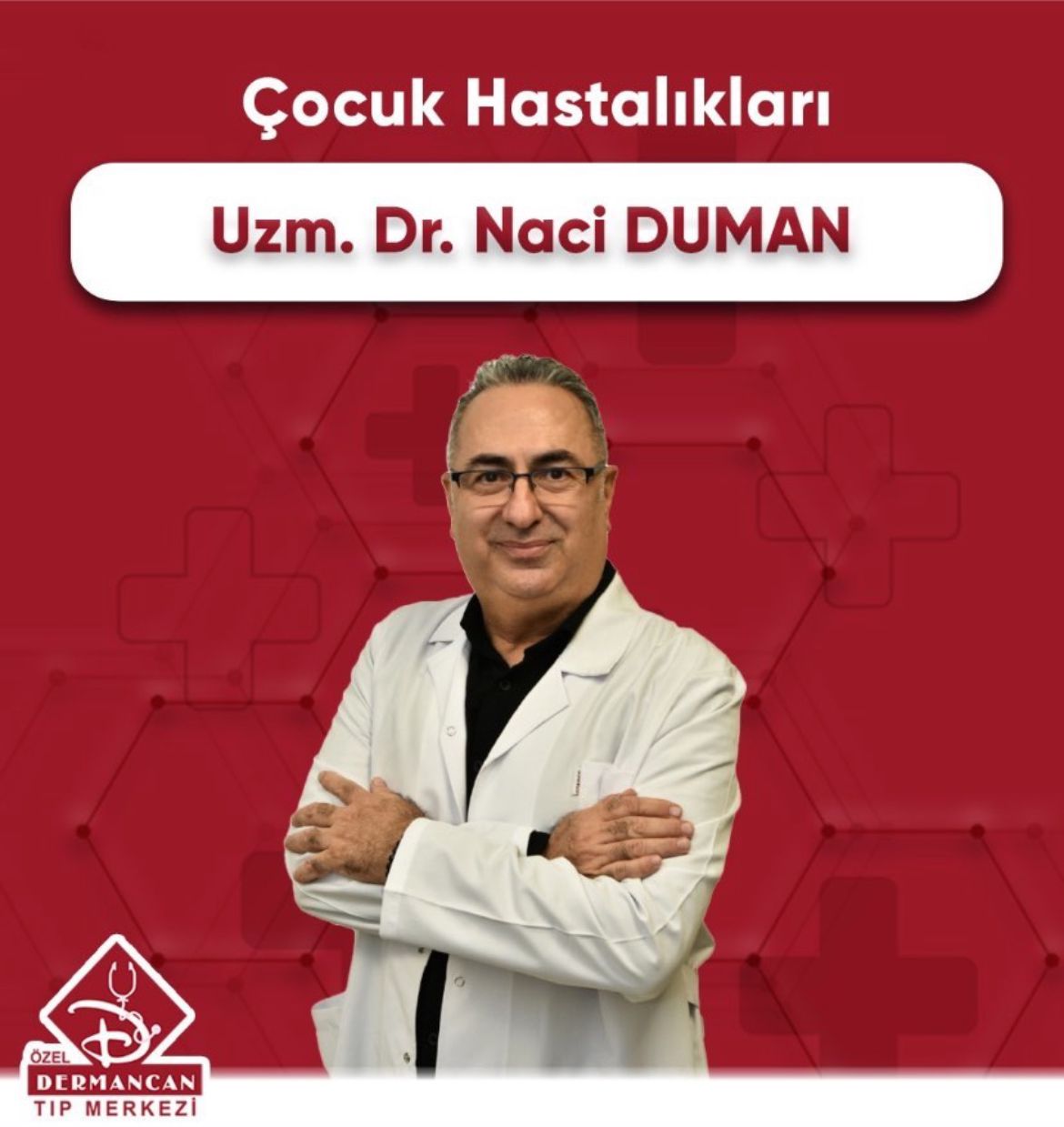Uzm. Dr. Naci DUMAN