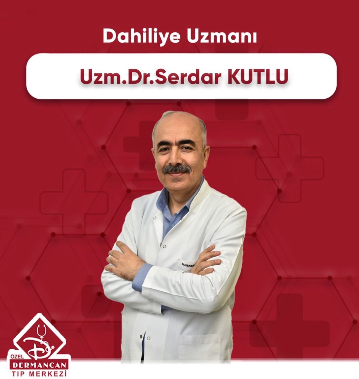 Uzm. Dr. Serdar KUTLU