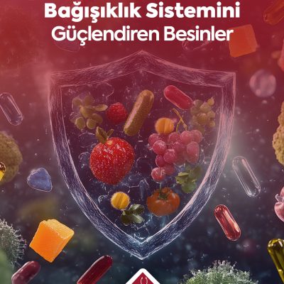 Bağışıklık Sistemini Güçlendiren Besinler